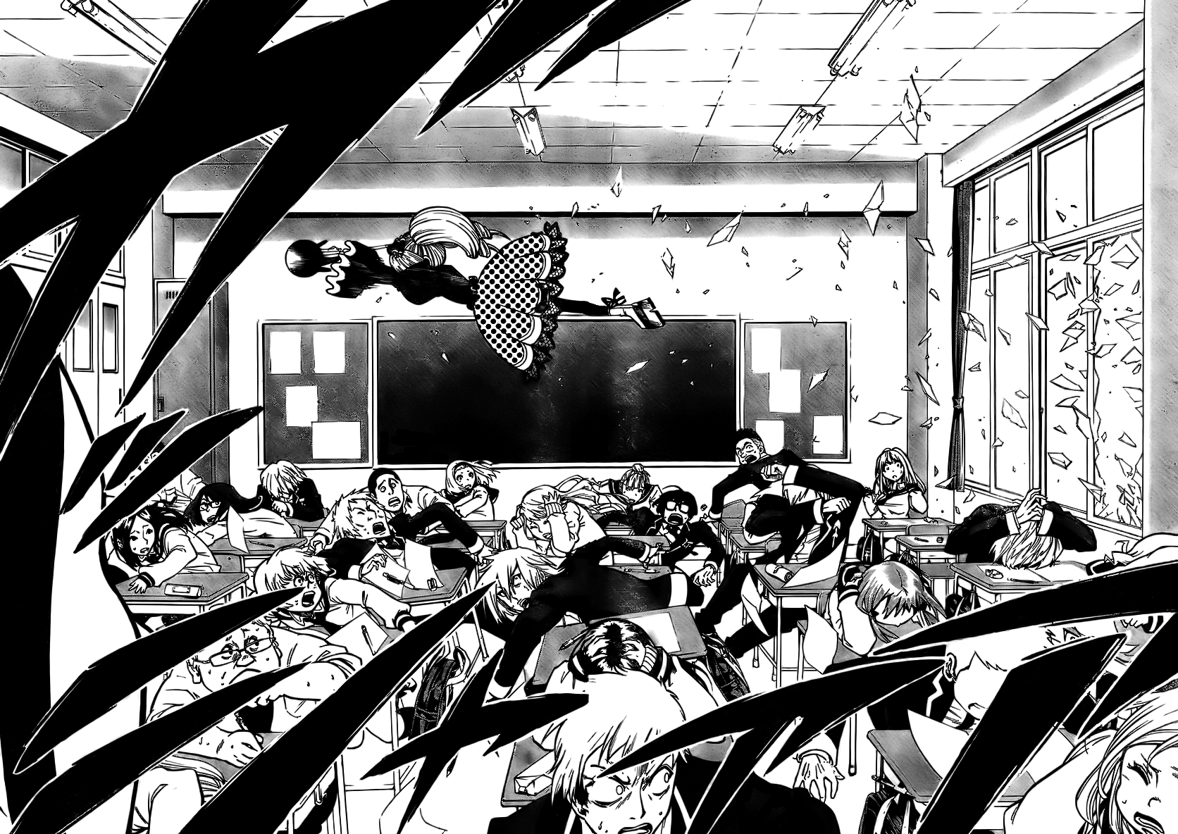 Magical Girl Apocalypse Kiss For Salome 第24页