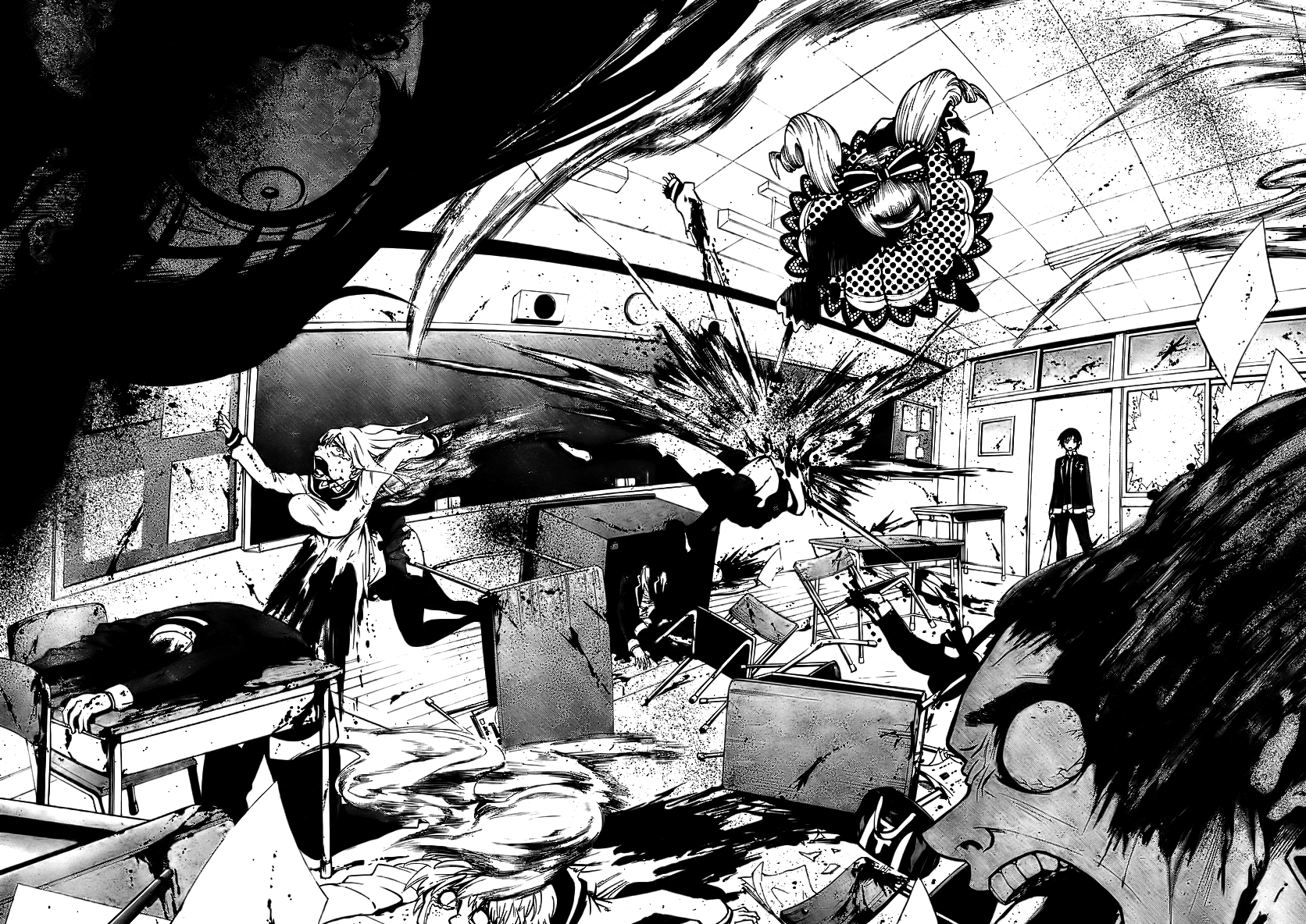 Magical Girl Apocalypse Kiss For Salome 第29页