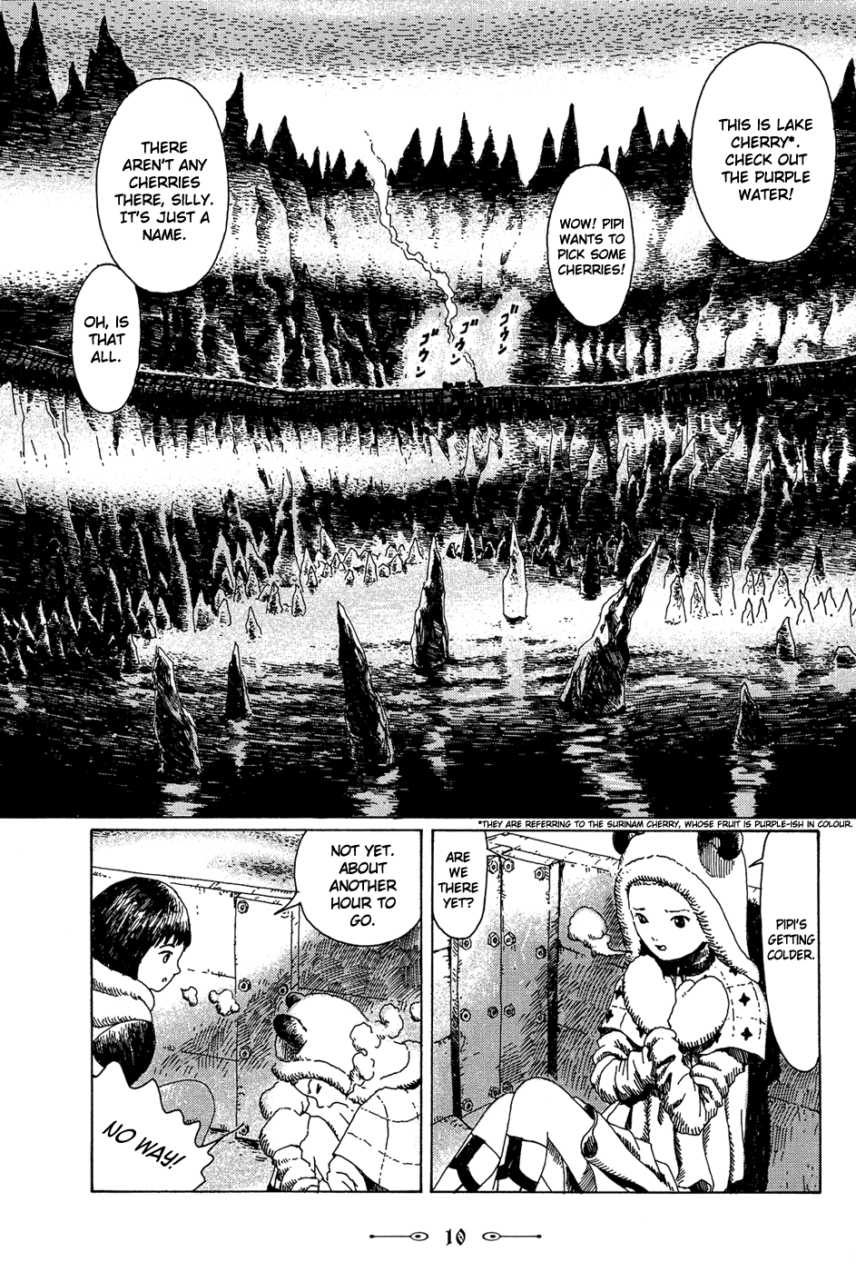 The Music of Marie Prologue 第15页