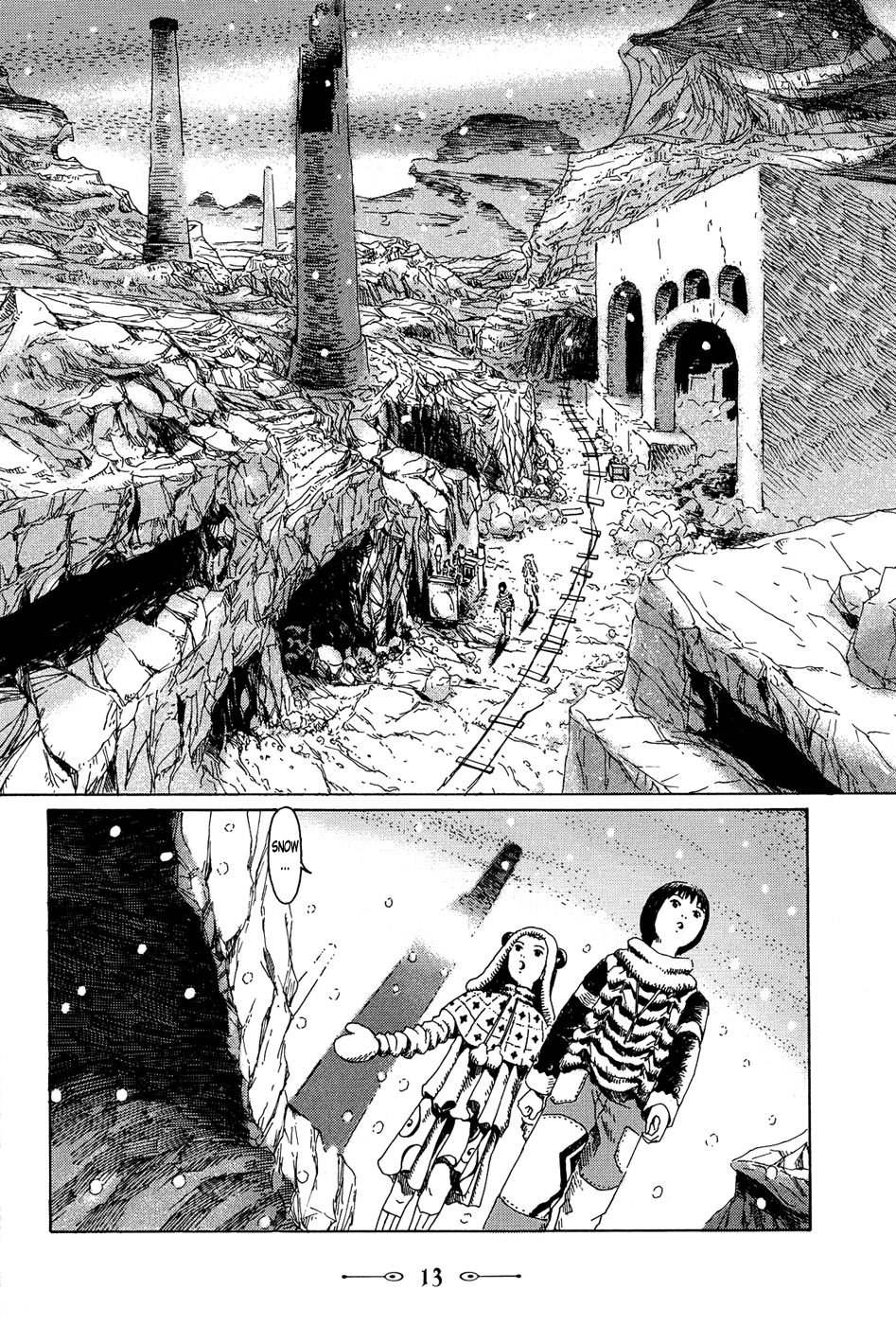 The Music of Marie Prologue 第18页