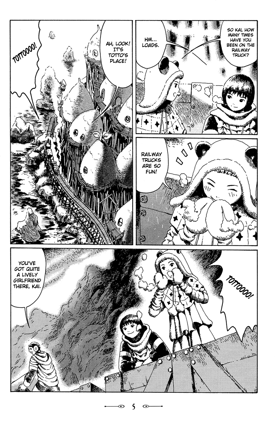 The Music of Marie Prologue 第10页