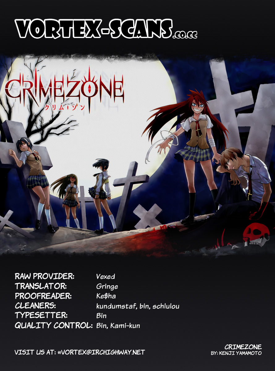 Crime Zone Original Species 第2页