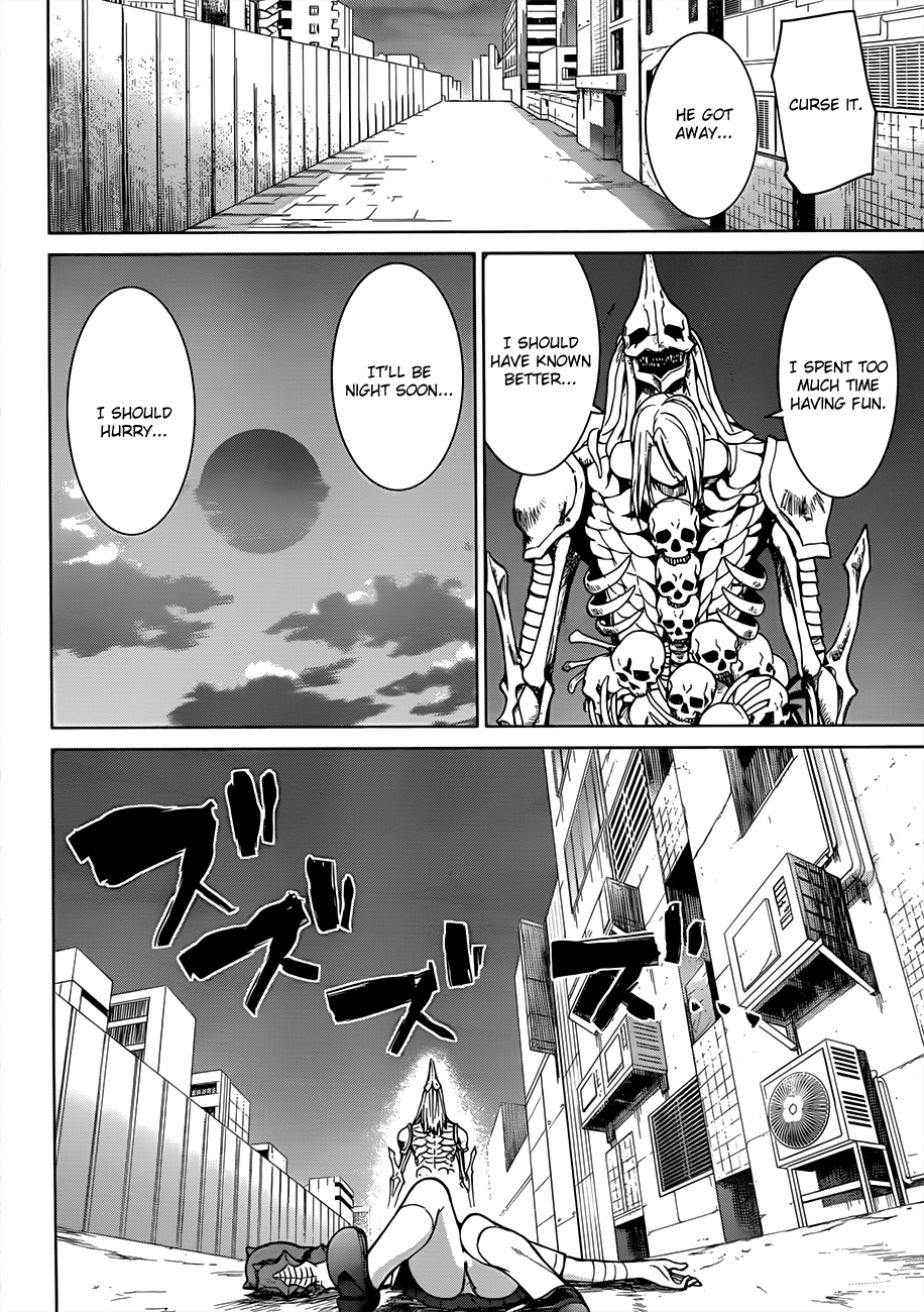 Crime Zone Original Species 第19页