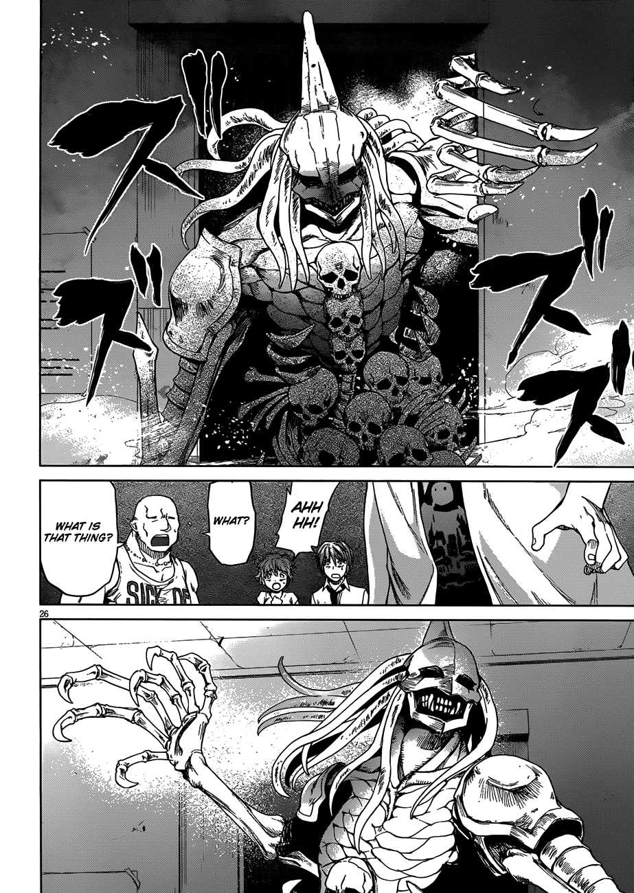 Crime Zone Original Species 第27页