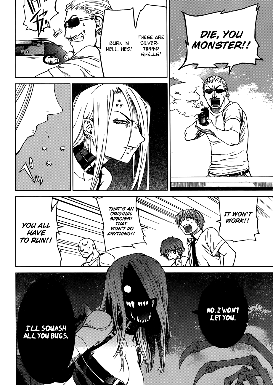 Crime Zone Original Species 第29页