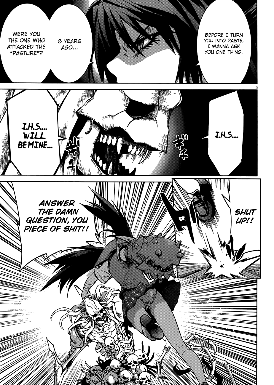 Crime Zone Original Species 第6页