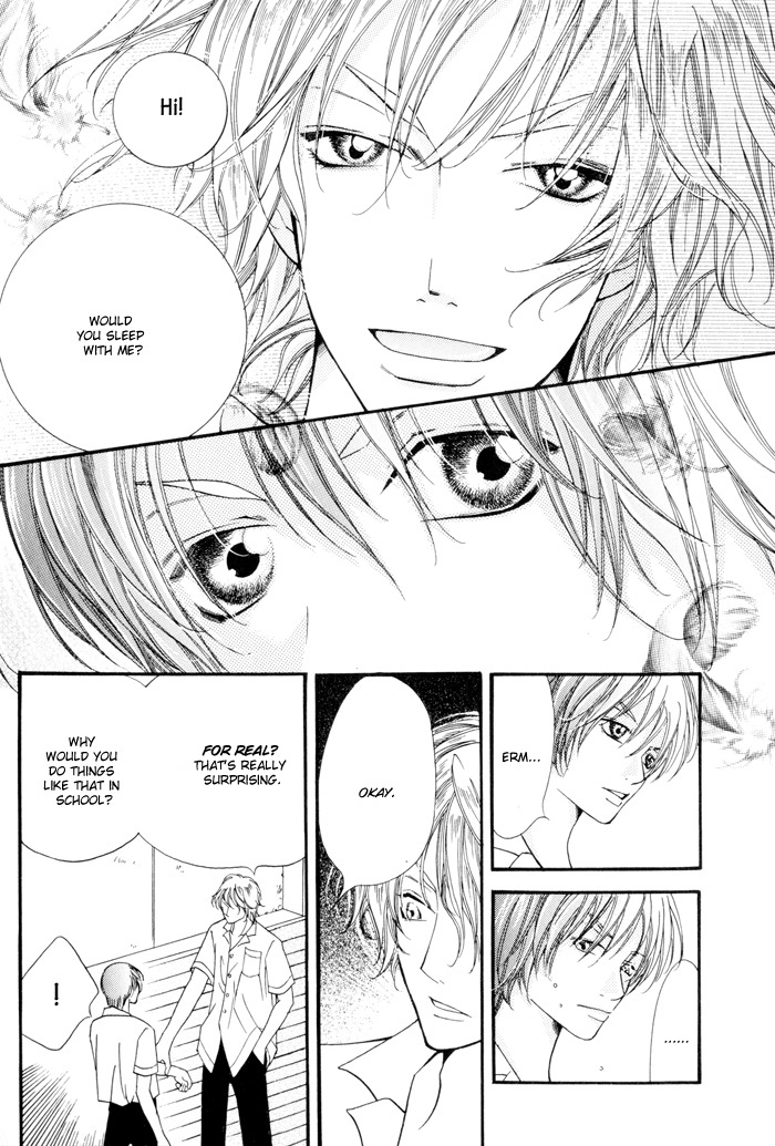 24 Jikan Kiss Dekinai Vol. 1 Ch. 3 第18页