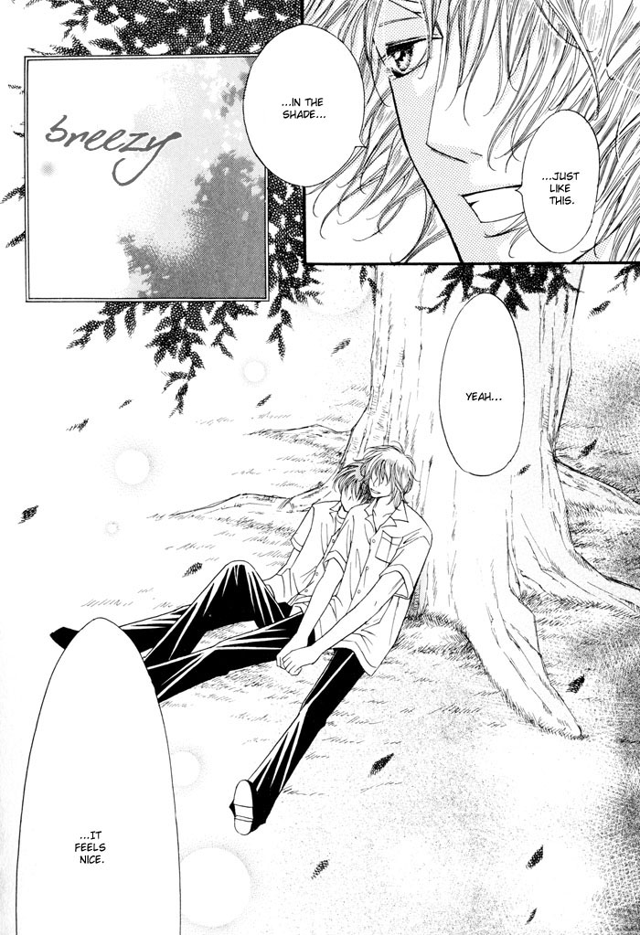 24 Jikan Kiss Dekinai Vol. 1 Ch. 3 第34页