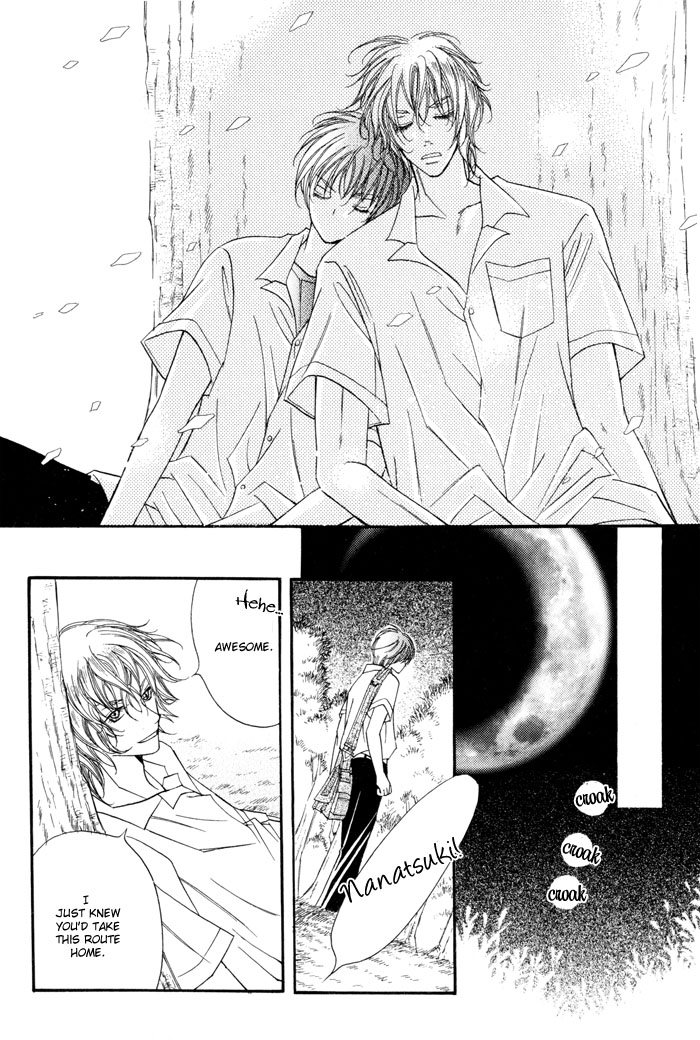 24 Jikan Kiss Dekinai Vol. 1 Ch. 3 第36页