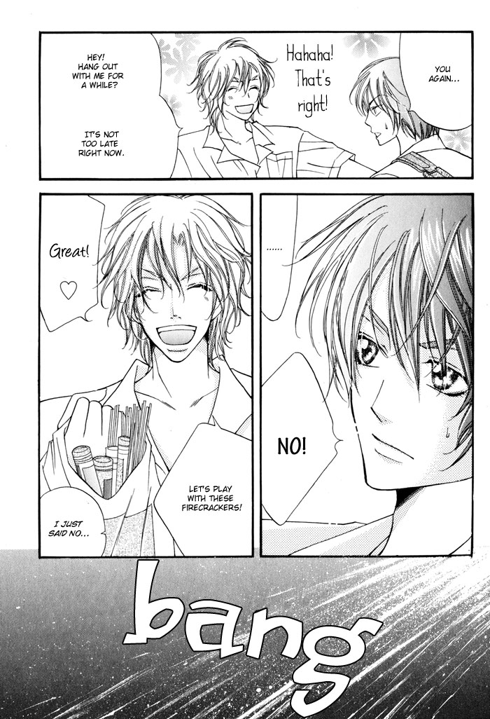 24 Jikan Kiss Dekinai Vol. 1 Ch. 3 第37页