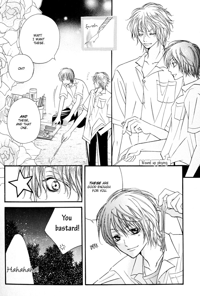 24 Jikan Kiss Dekinai Vol. 1 Ch. 3 第38页