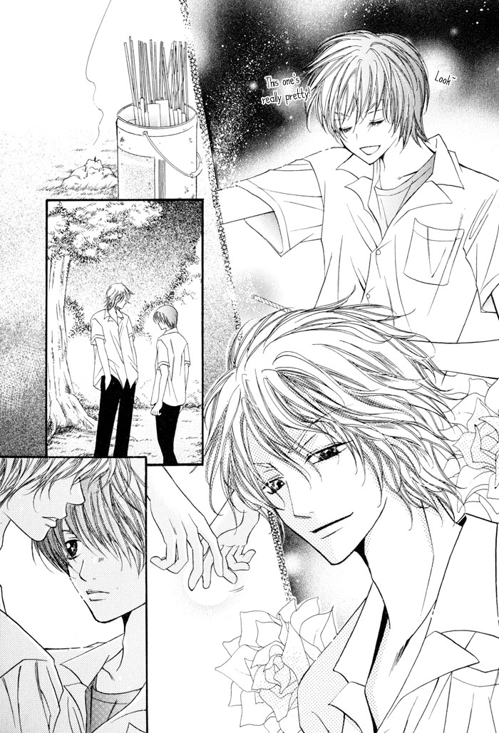 24 Jikan Kiss Dekinai Vol. 1 Ch. 3 第39页