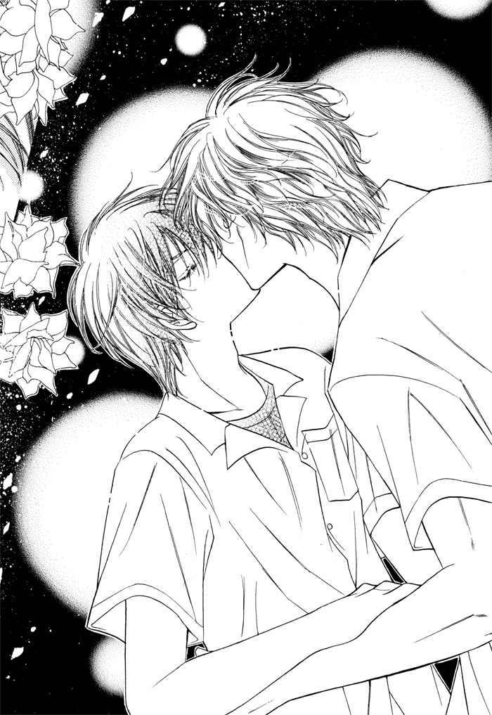 24 Jikan Kiss Dekinai Vol. 1 Ch. 3 第40页