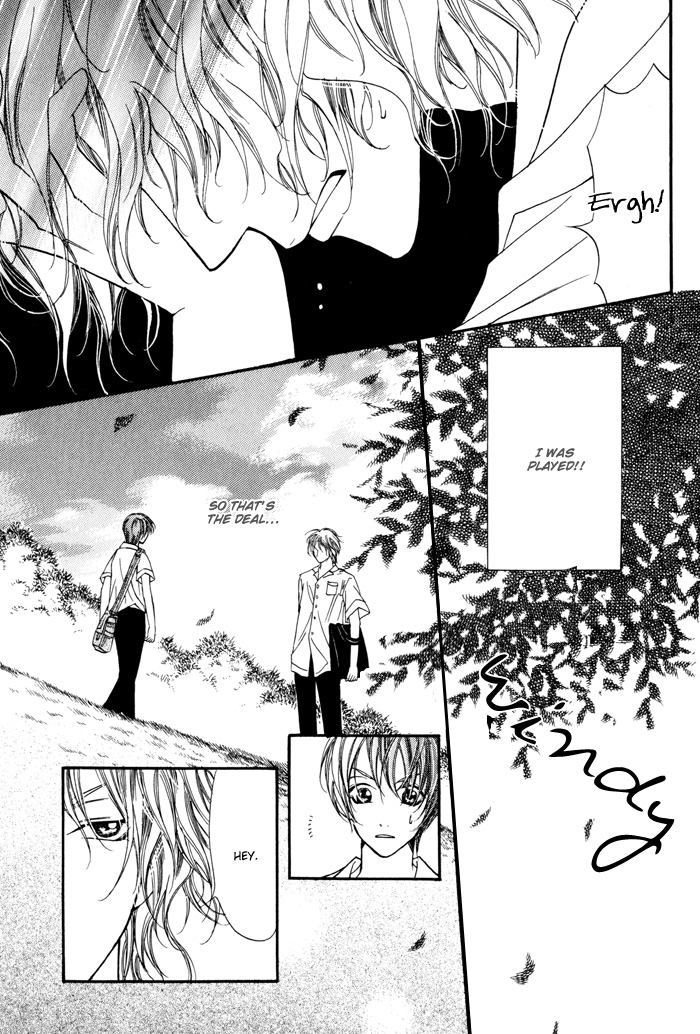 24 Jikan Kiss Dekinai Vol. 1 Ch. 3 第48页