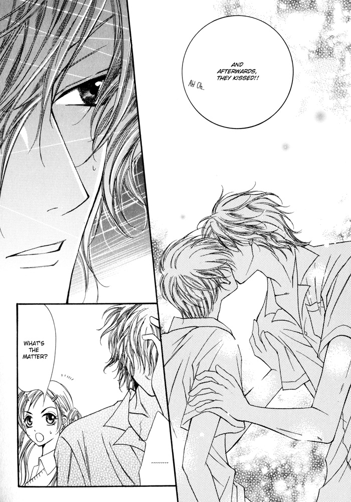 24 Jikan Kiss Dekinai Vol. 1 Ch. 3 第55页