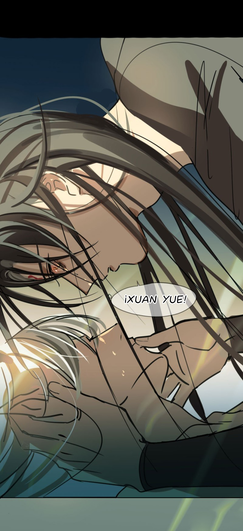 Ao Ao Waiting to Be Caught Ch. 0 第14页
