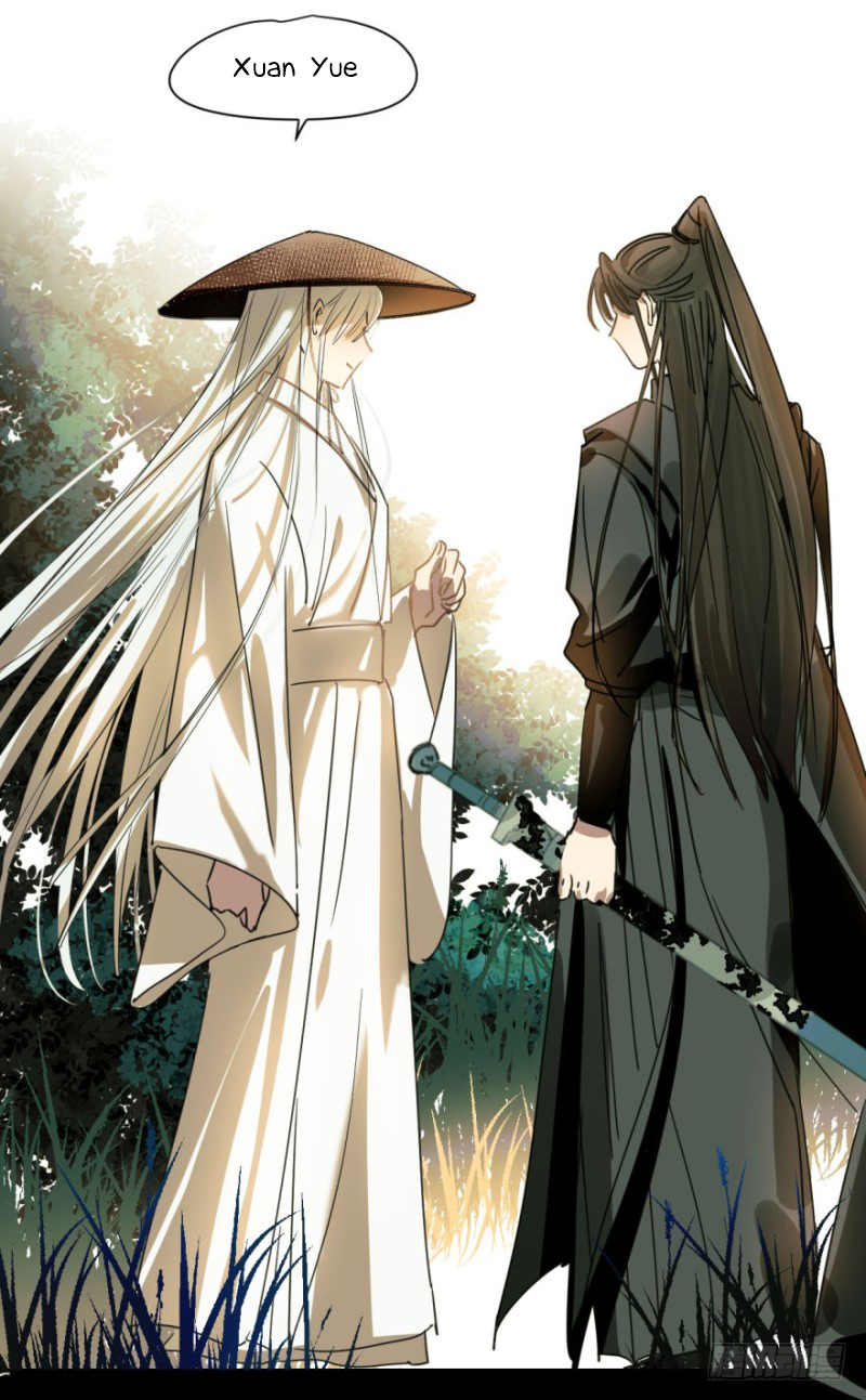 Ao Ao Waiting to Be Caught Ch. 0 第4页