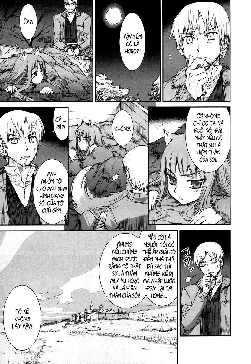 Spice and Wolf Vol. 1 Ch. 2 第11页