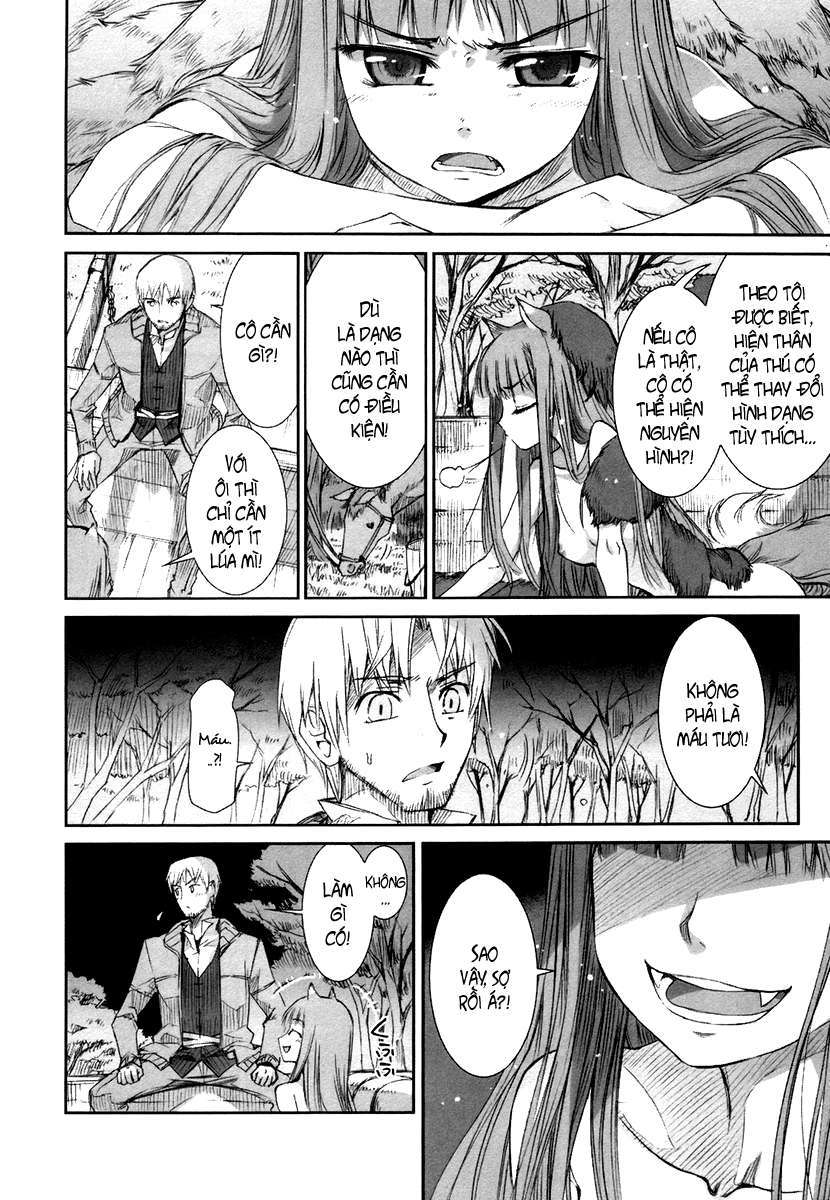Spice and Wolf Vol. 1 Ch. 2 第12页