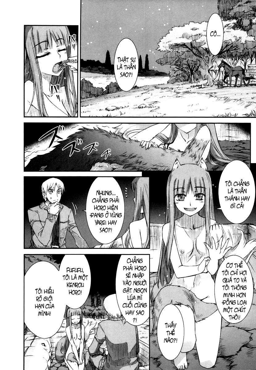 Spice and Wolf Vol. 1 Ch. 2 第18页