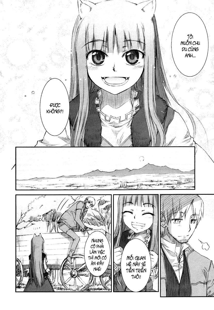 Spice and Wolf Vol. 1 Ch. 2 第32页