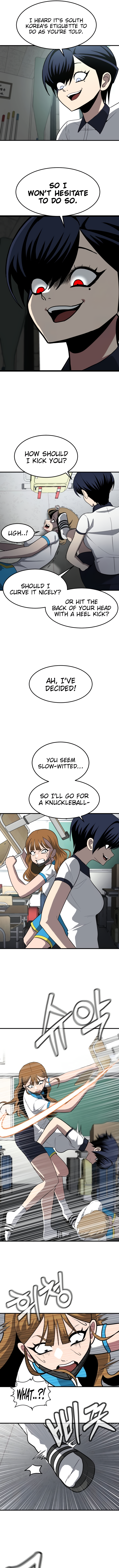 Norigam Vol. 1 Ch. 4 第3页