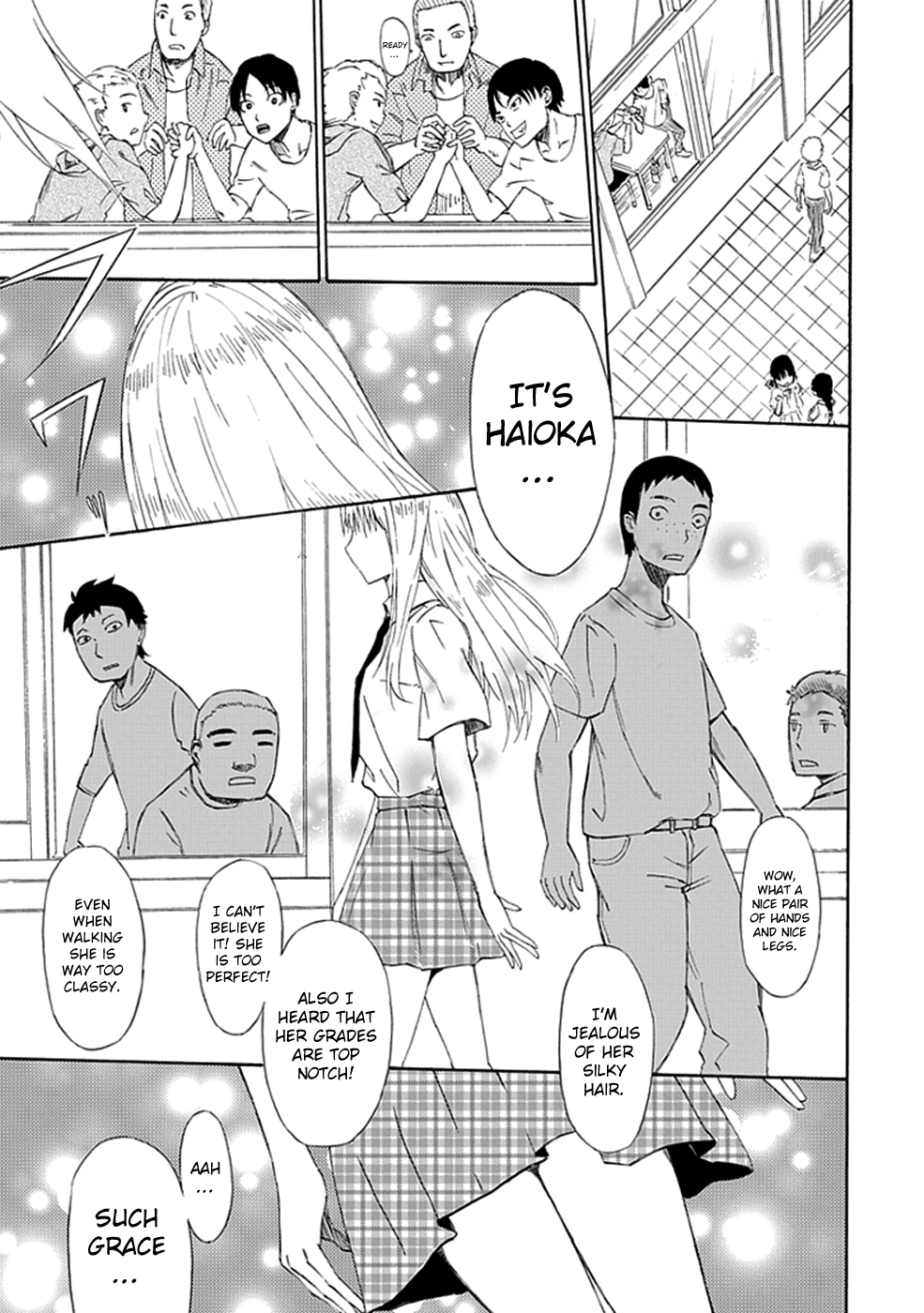 Sky Blue Vol. 1 Ch. 1 第28页