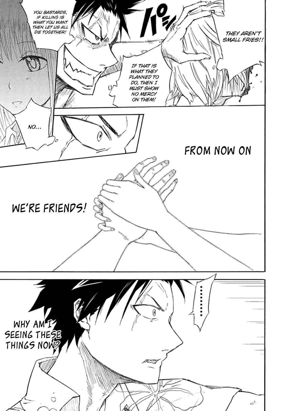Sky Blue Vol. 1 Ch. 1 第64页