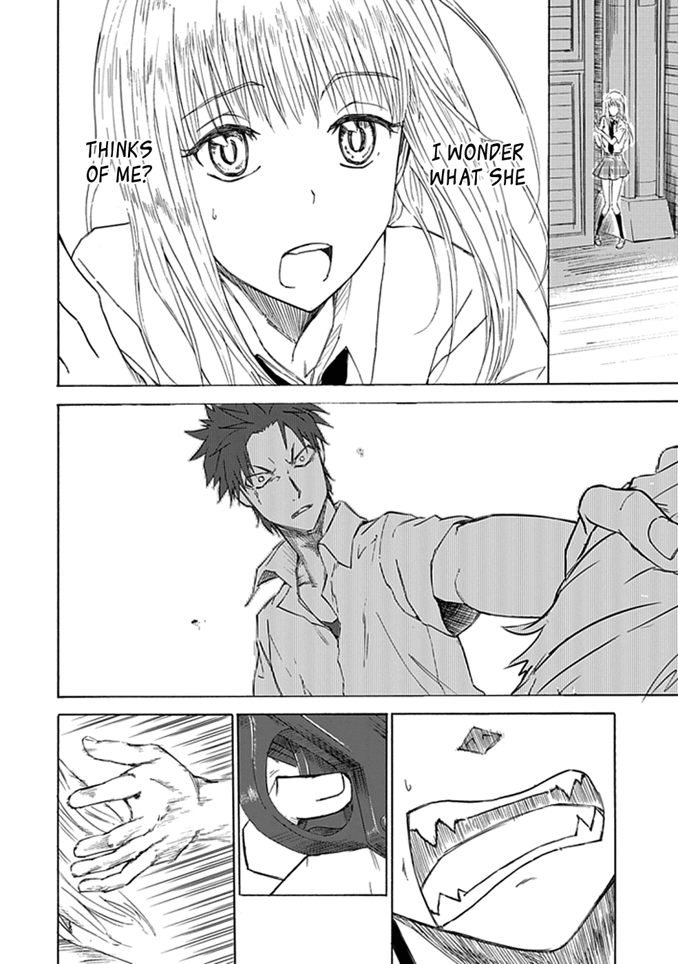 Sky Blue Vol. 1 Ch. 1 第65页