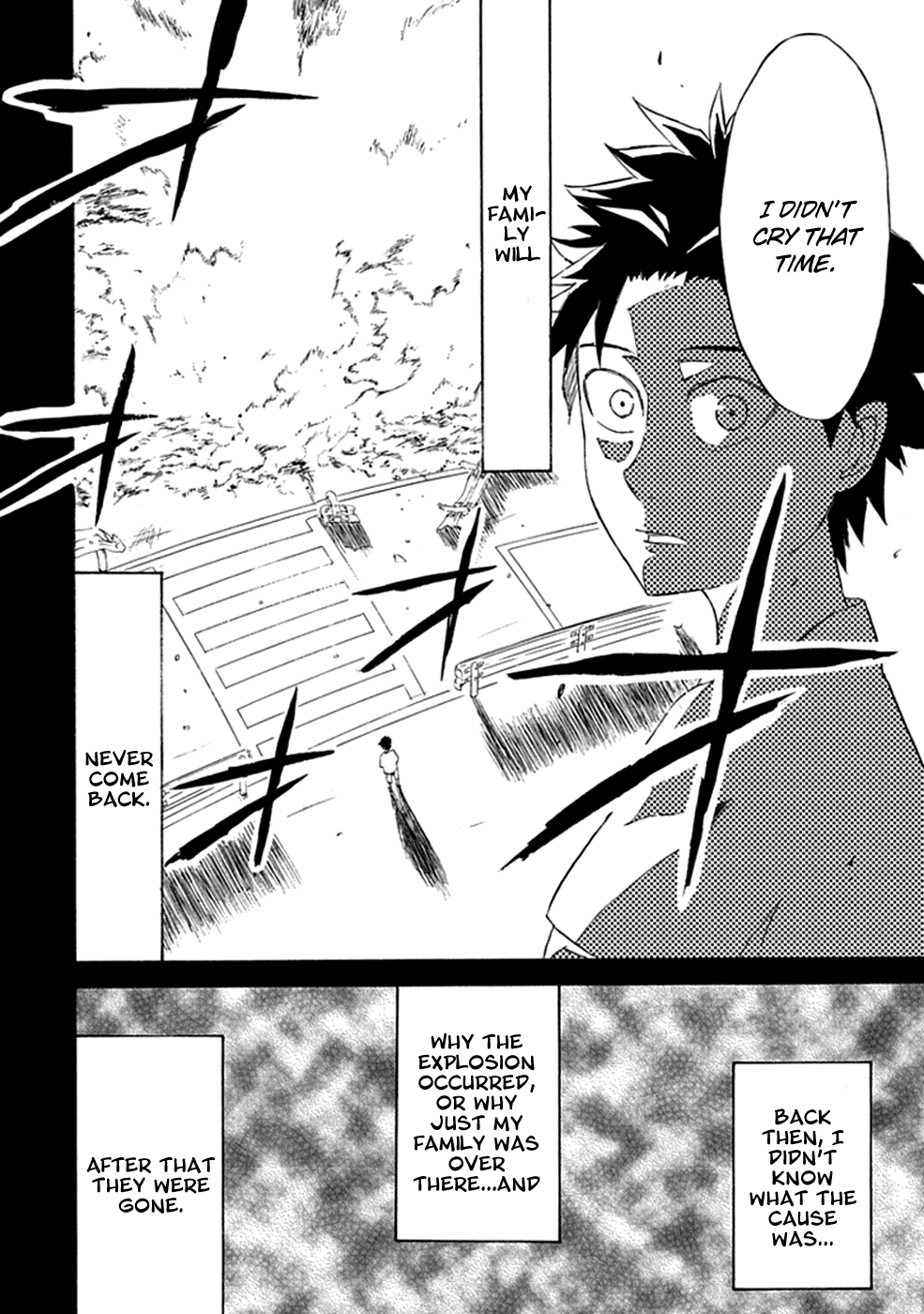 Sky Blue Vol. 1 Ch. 1 第69页