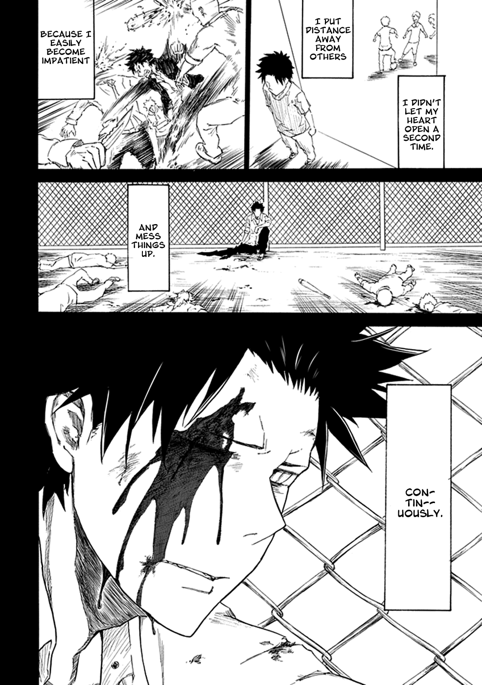 Sky Blue Vol. 1 Ch. 1 第73页