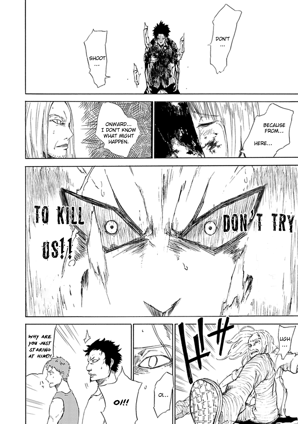 Sky Blue Vol. 1 Ch. 1 第81页