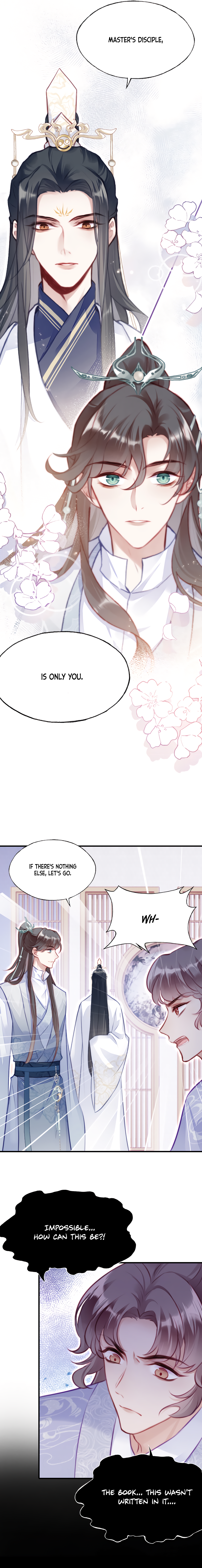 The Villain Has Something to Say (Rebirth) Medicine For You 第2页