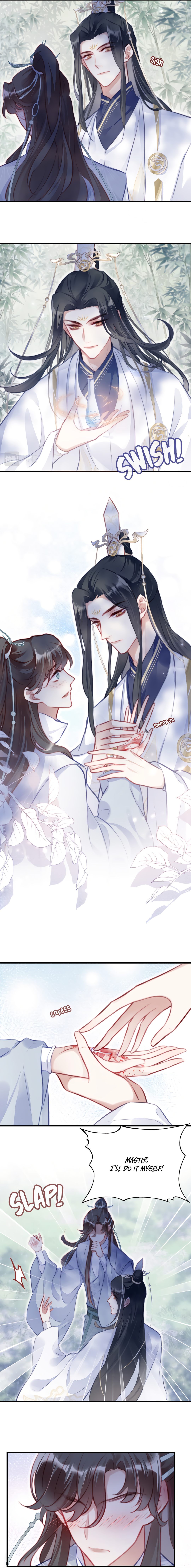 The Villain Has Something to Say (Rebirth) Medicine For You 第11页
