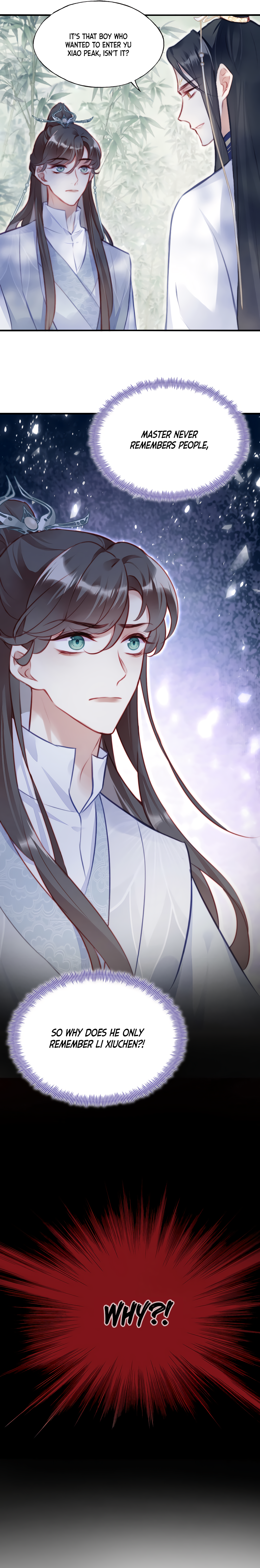 The Villain Has Something to Say (Rebirth) Medicine For You 第14页