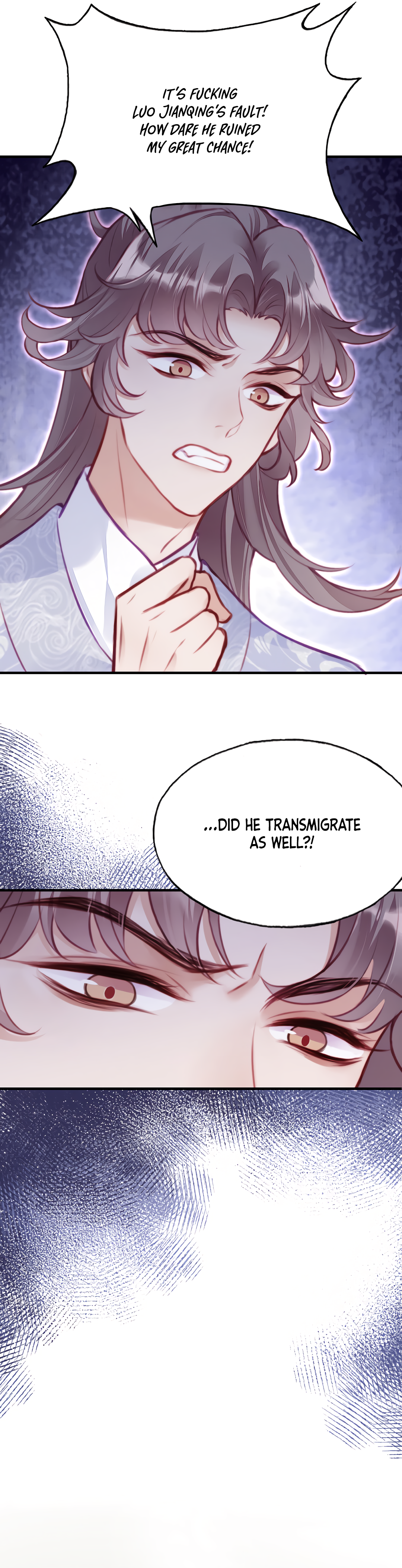 The Villain Has Something to Say (Rebirth) Medicine For You 第5页