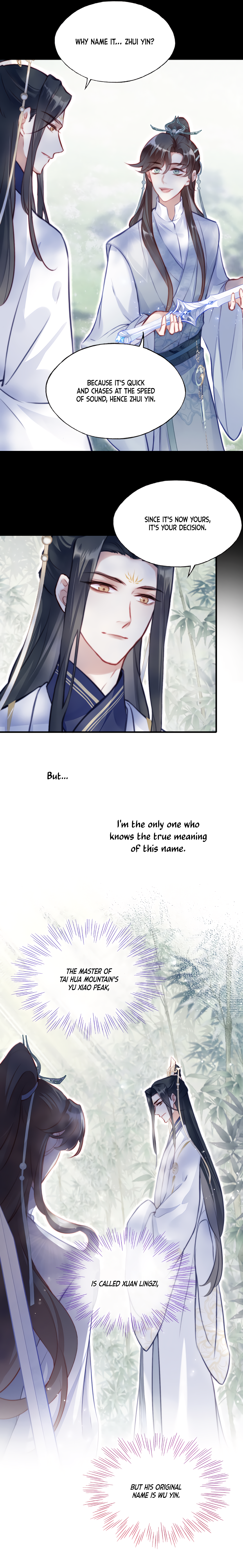 The Villain Has Something to Say (Rebirth) Medicine For You 第7页