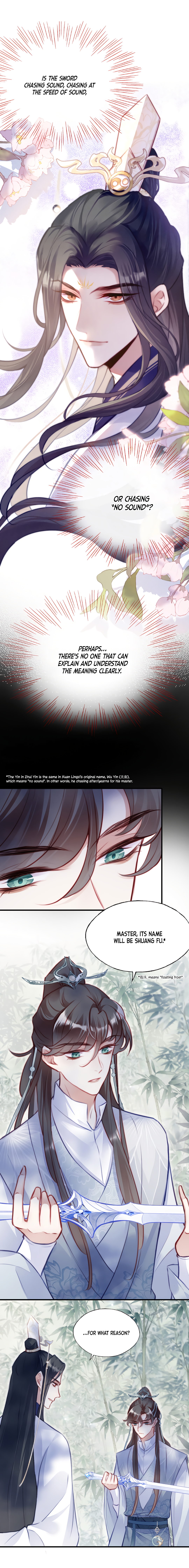 The Villain Has Something to Say (Rebirth) Medicine For You 第8页