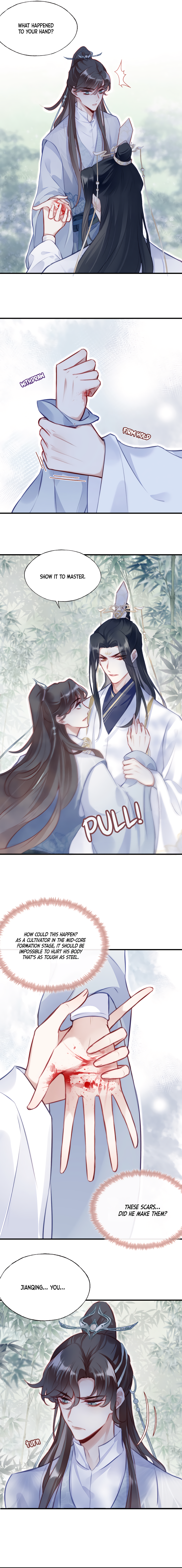 The Villain Has Something to Say (Rebirth) Medicine For You 第10页