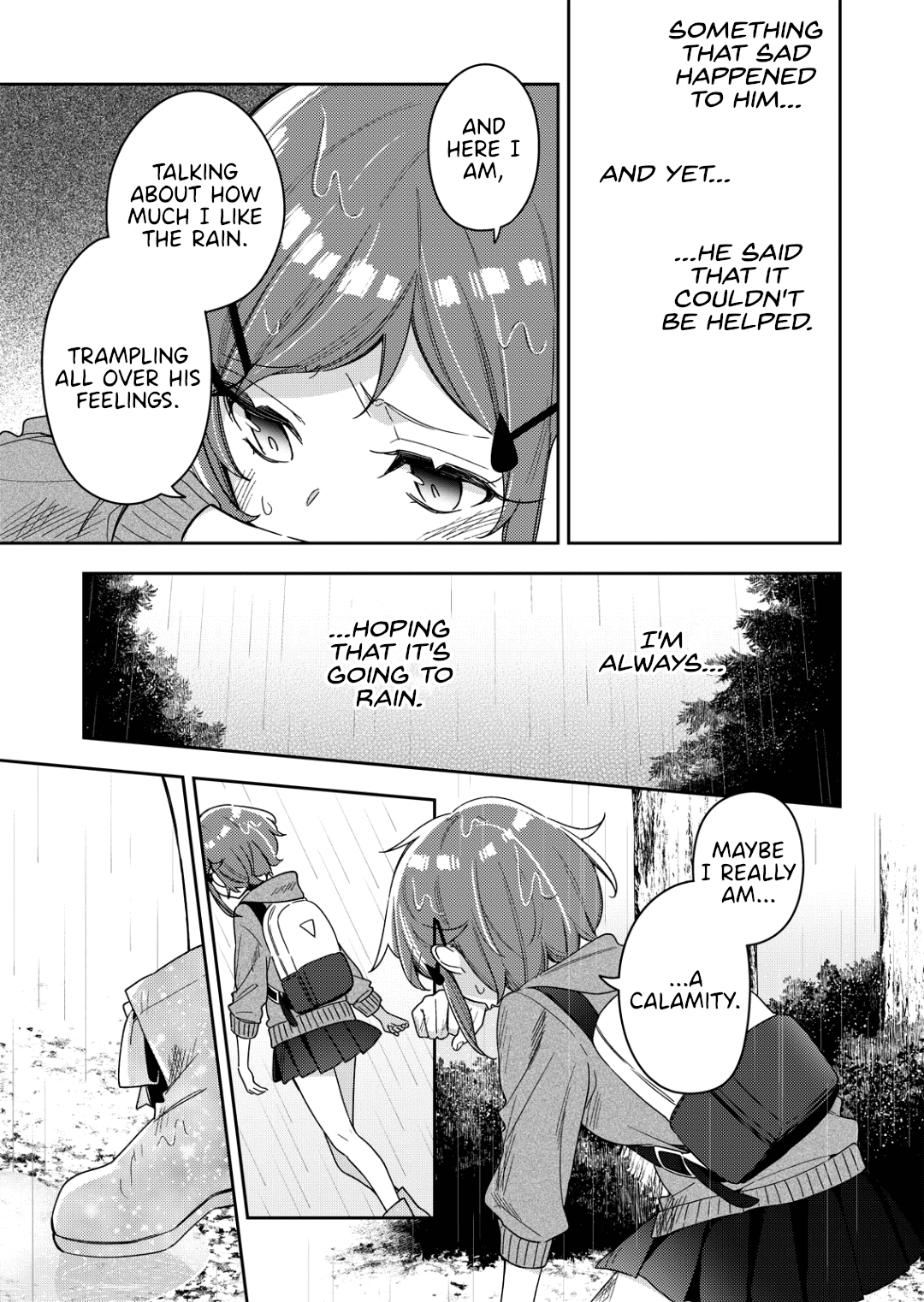 A Trip to a Different World on a Rainy Day (Final) 第13页