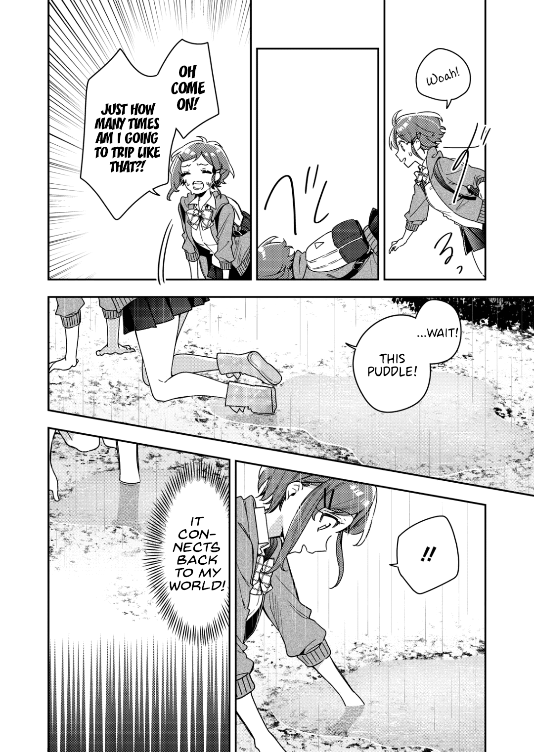 A Trip to a Different World on a Rainy Day (Final) 第14页