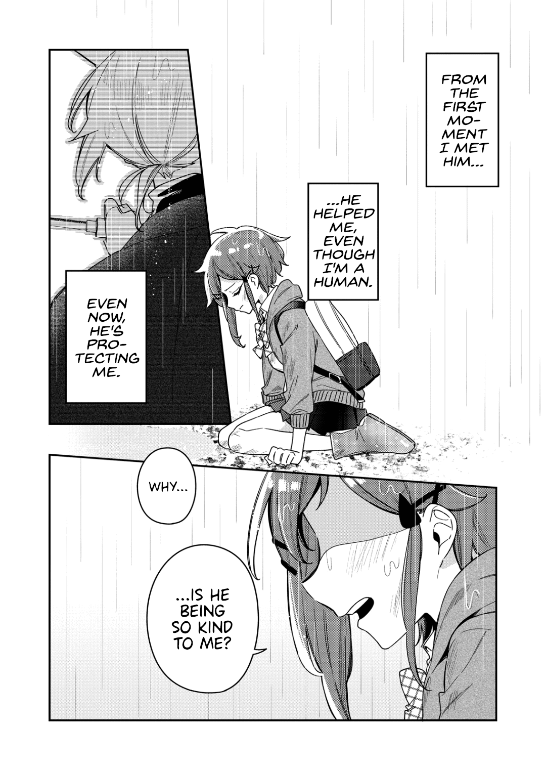 A Trip to a Different World on a Rainy Day (Final) 第16页