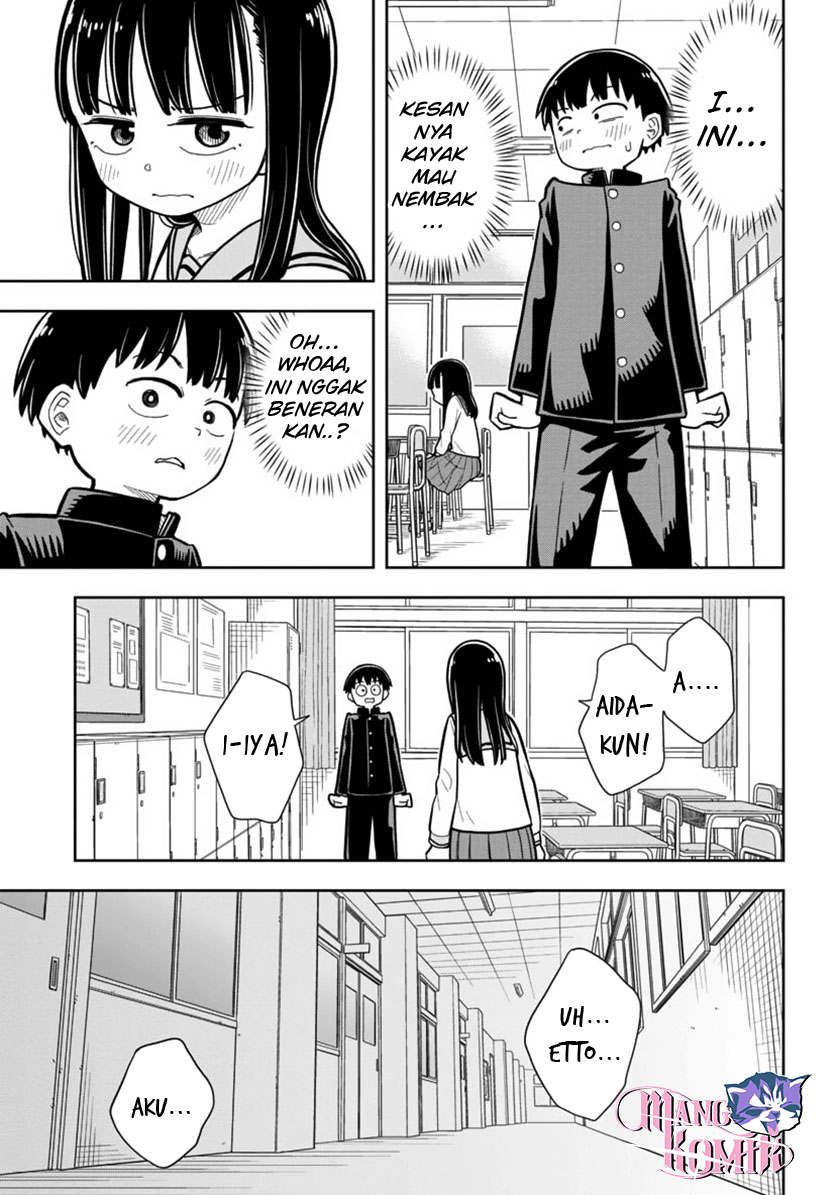 Kyou kara Hajimeru Osananajimi Teman Masa Kecil 第11页