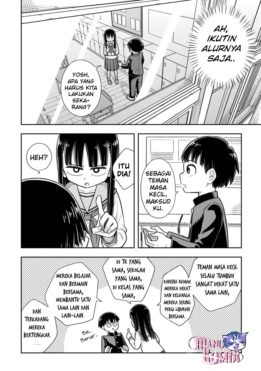 Kyou kara Hajimeru Osananajimi Teman Masa Kecil 第20页