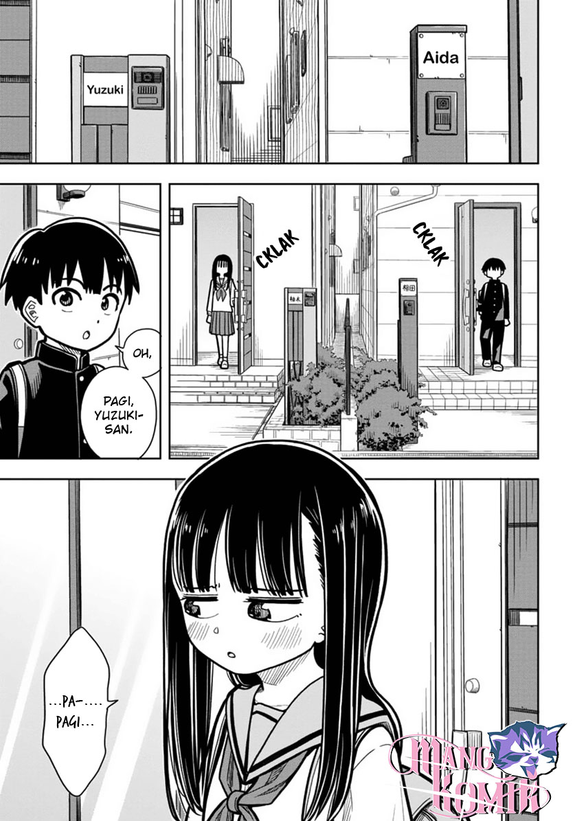 Kyou kara Hajimeru Osananajimi Teman Masa Kecil 第3页