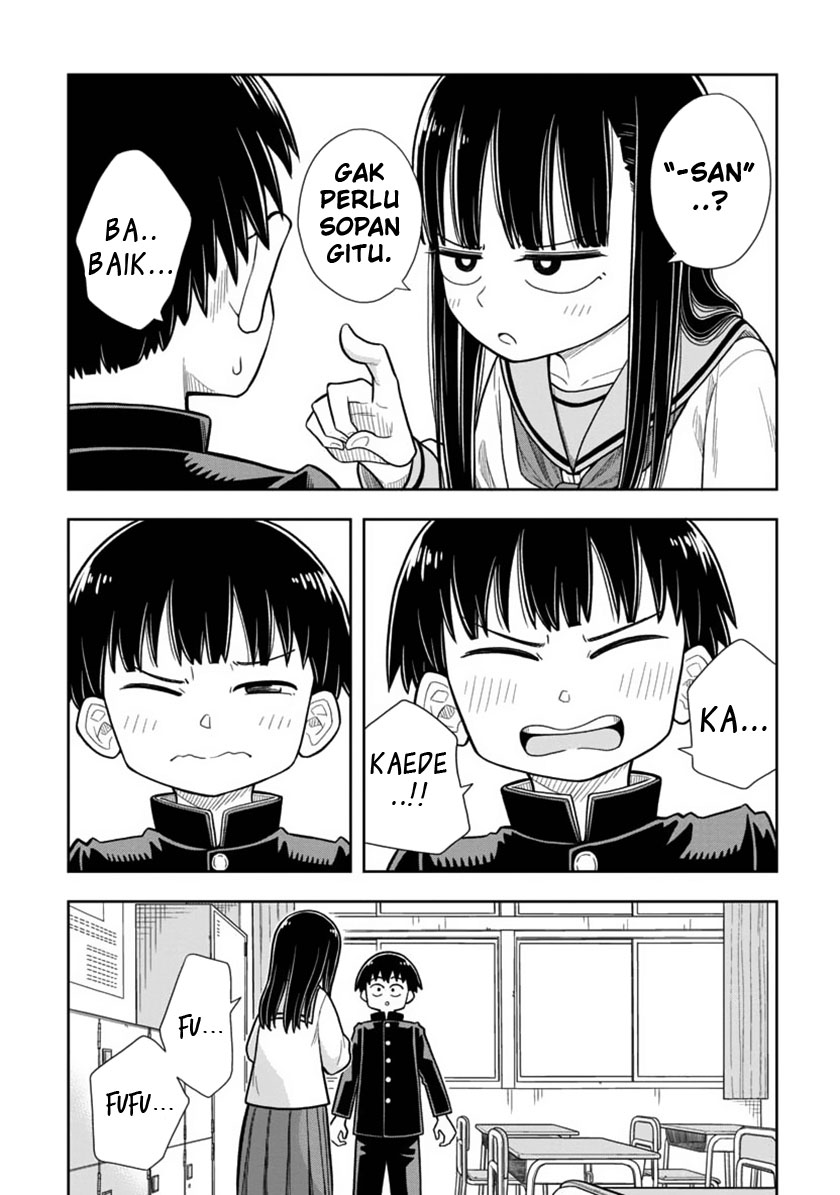 Kyou kara Hajimeru Osananajimi Teman Masa Kecil 第24页