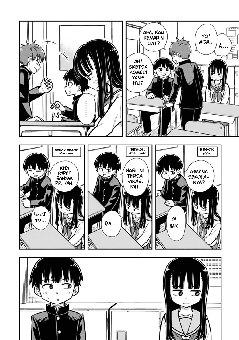 Kyou kara Hajimeru Osananajimi Teman Masa Kecil 第6页