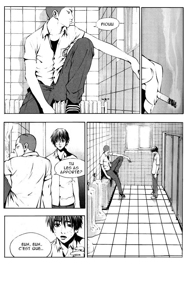 The Breaker Vol. 1 Ch. 2 第8页