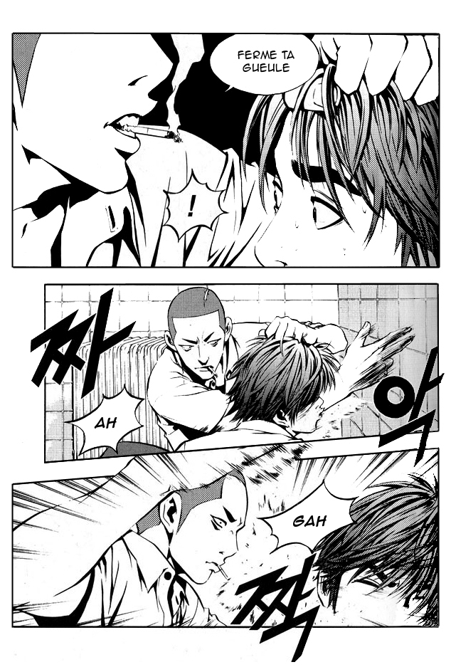 The Breaker Vol. 1 Ch. 2 第10页