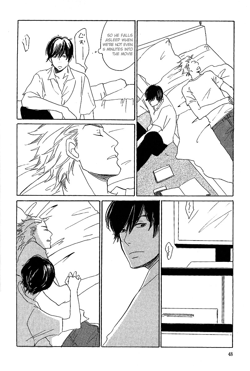 Kawaru Sekai Third Year Class One Fujiyoshi-kun's Situation 第20页
